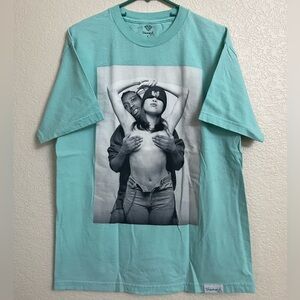 Ol’ Dirty Bastard Diamond Supply Co Rare Shirt Wu Tang Clan